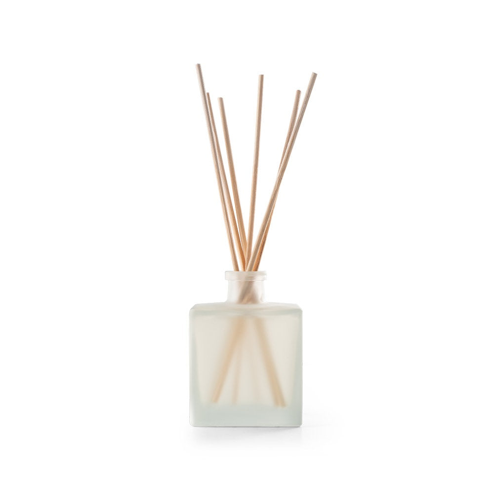 YEUN promotional personal care item in white (detail view) with custom logo branding