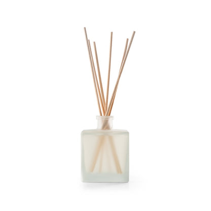 YEUN promotional personal care item in white (detail view) with custom logo branding