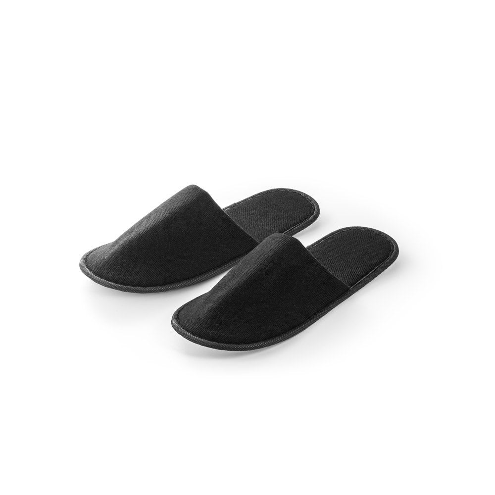 DANES promotional wellness gift in black with custom logo branding