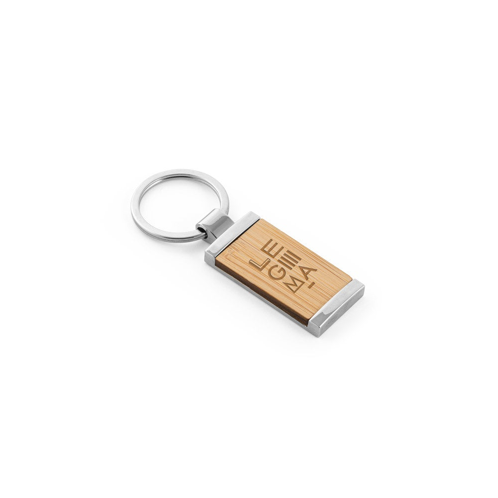 HOMER promotional event giveaway in natural with custom logo branding