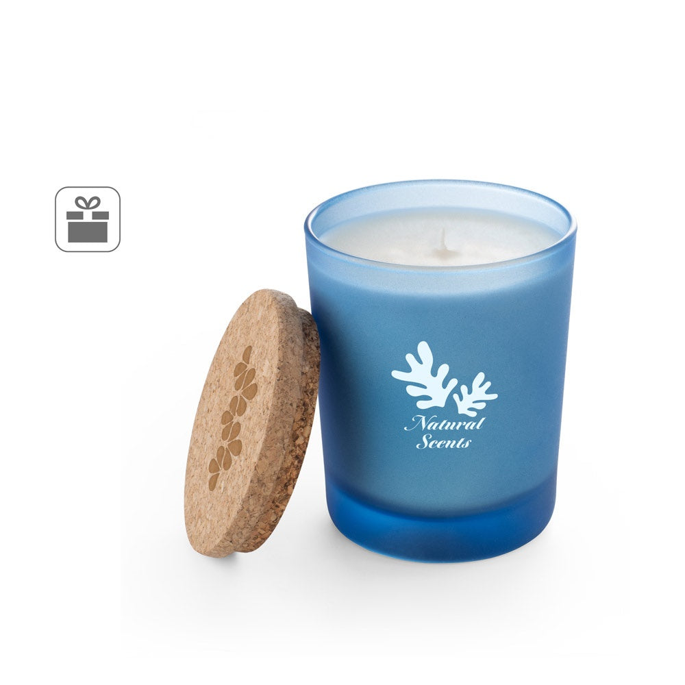 DUVAL promotional personal care item (complete set view) with custom logo branding