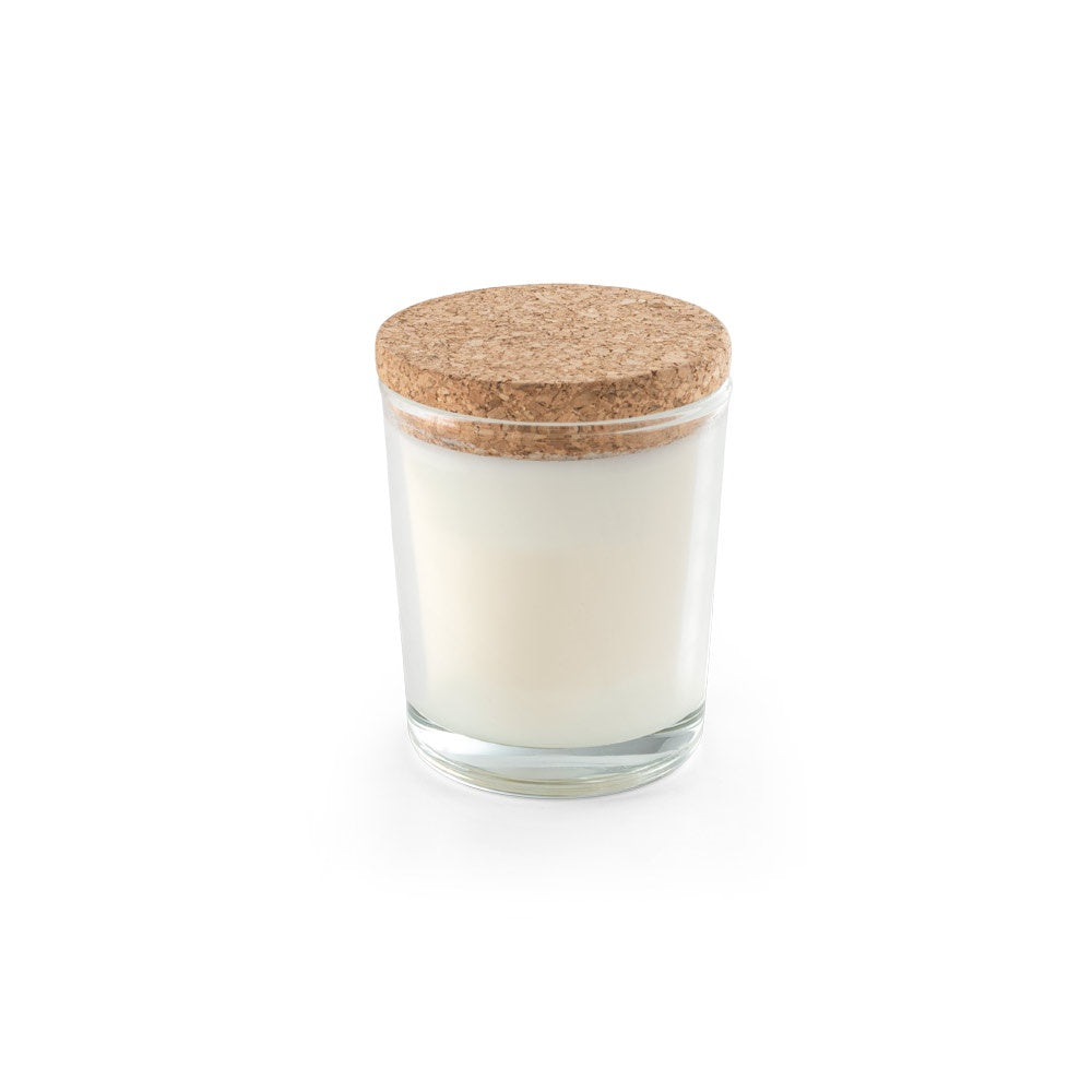 ZEN 80 promotional personal care item in transparent with custom logo branding