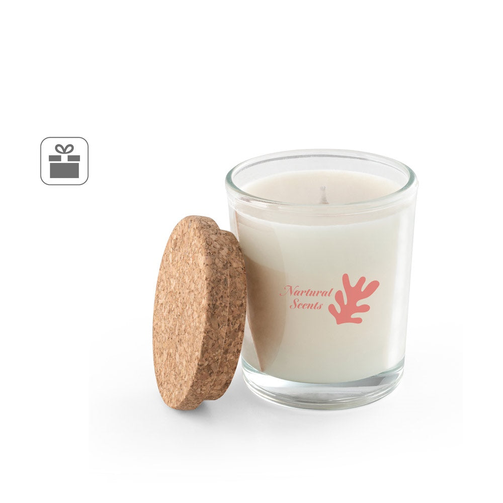 ZEN 80 promotional personal care item (complete set view) with custom logo branding