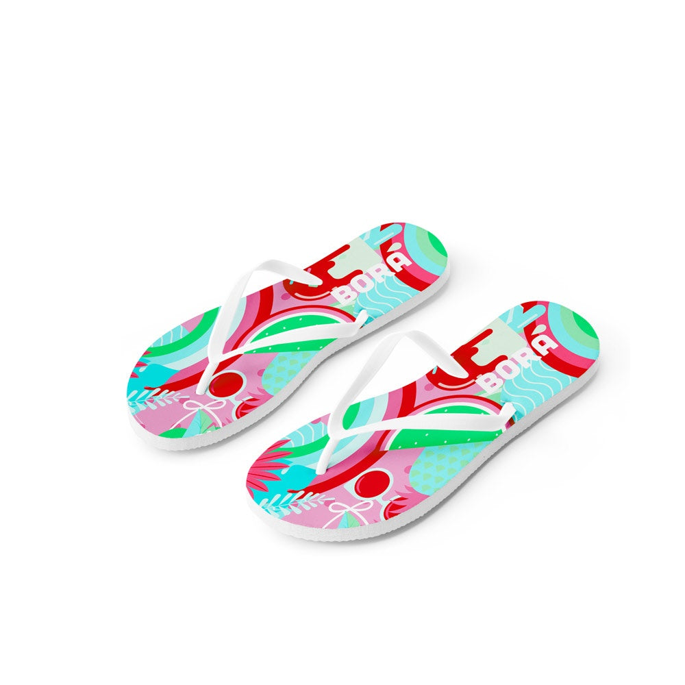 BALI L / XL promotional personal care item (complete set view) with custom logo branding
