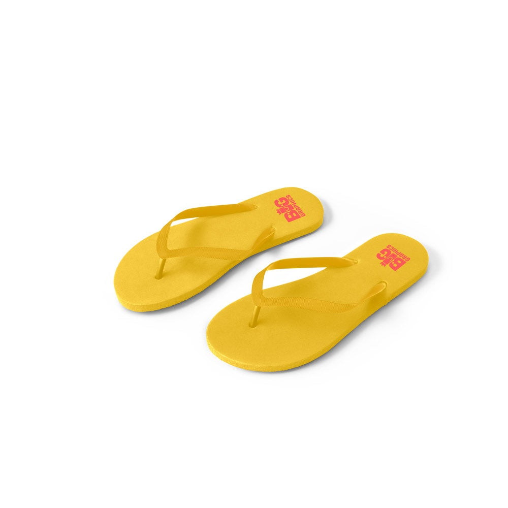 MAUPITI S / M promotional apparel accessory (complete set view) with custom logo branding