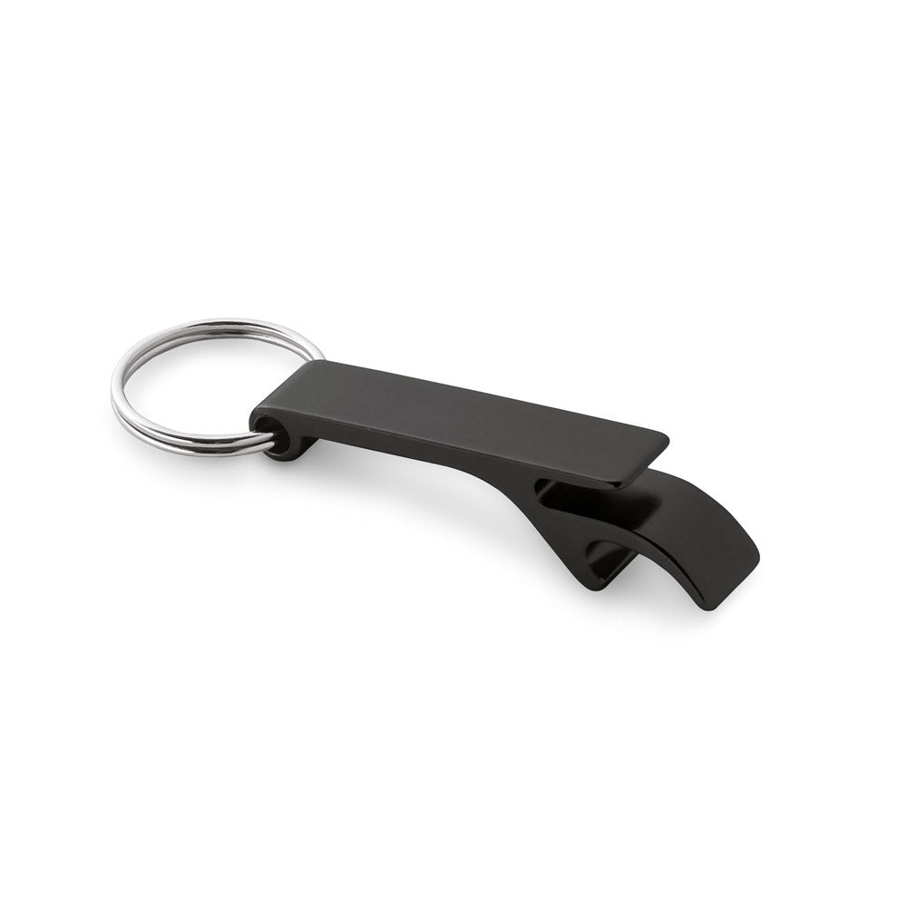 RE-BAITT promotional event giveaway in black with custom logo branding