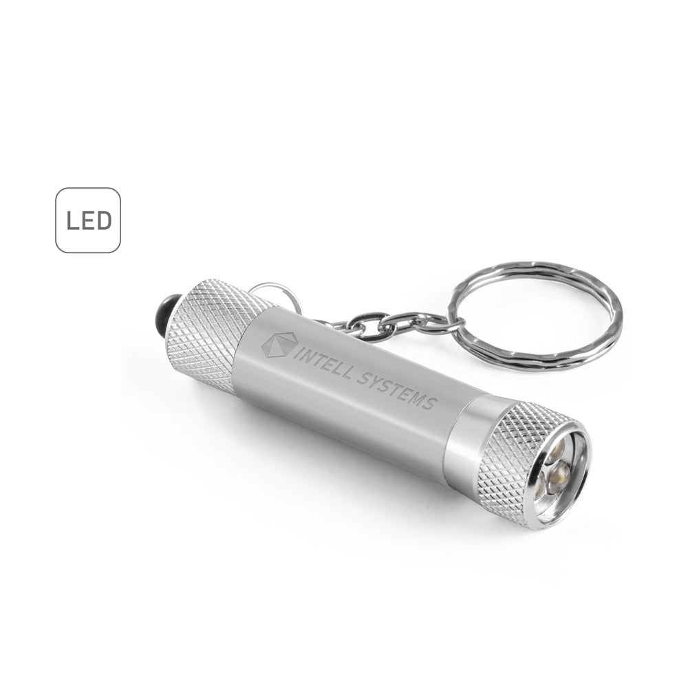 RE-LERGAN promotional event giveaway (complete set view) with custom logo branding