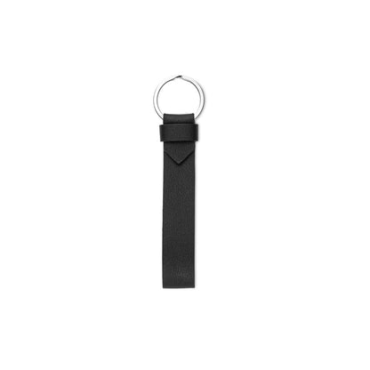 WATOE promotional event giveaway in black (detail view) with custom logo branding
