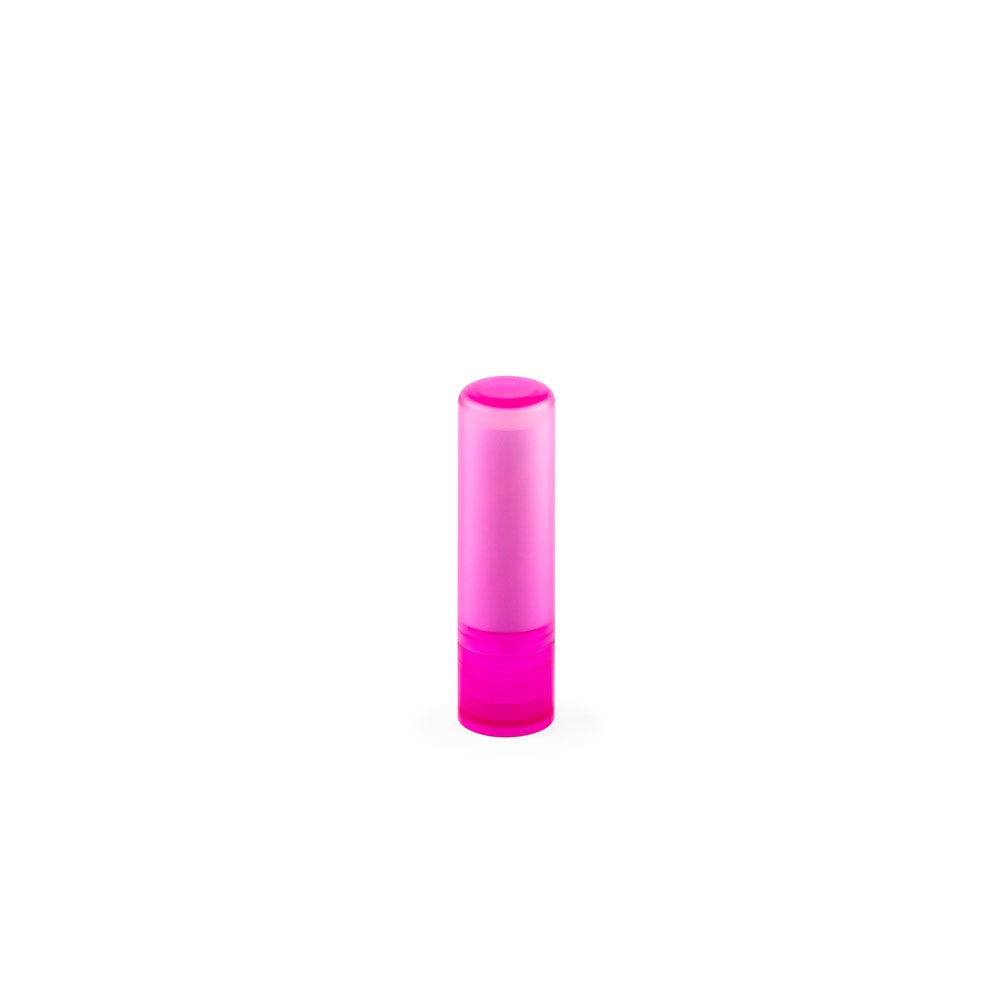 JOLIE VEGAN promotional cosmetic item in pink with custom logo branding