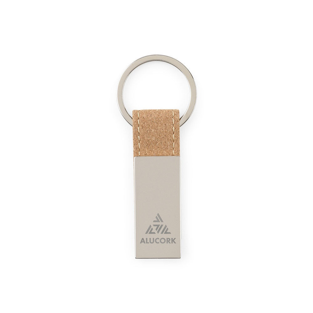 GOSLING promotional event giveaway in natural with custom logo branding