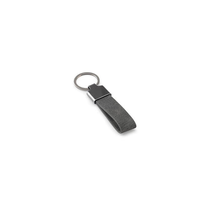 VAUGHN promotional event giveaway in dark grey with custom logo branding