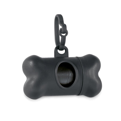 TROTTE promotional home accessory in black with custom logo branding