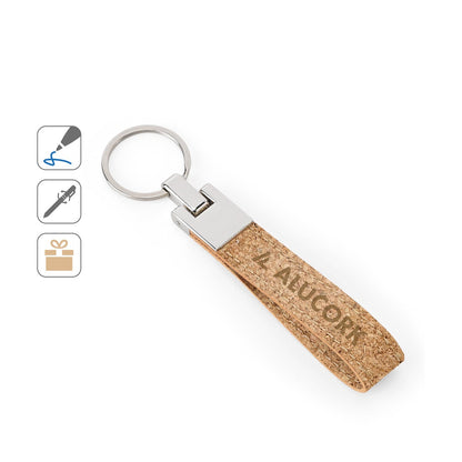 EVANS promotional writing set (complete set view) with custom logo branding