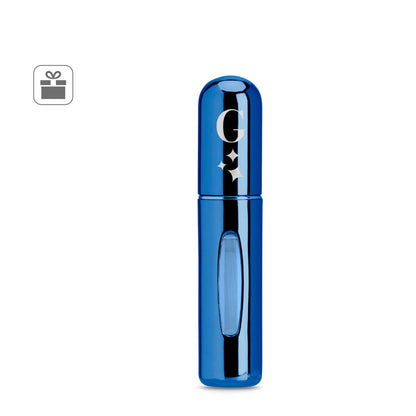LINDEN promotional personal care item (complete set view) with custom logo branding