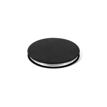 FREYA promotional cosmetic item in black with custom logo branding