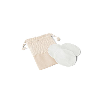ELISE promotional cosmetic item in natural with custom logo branding