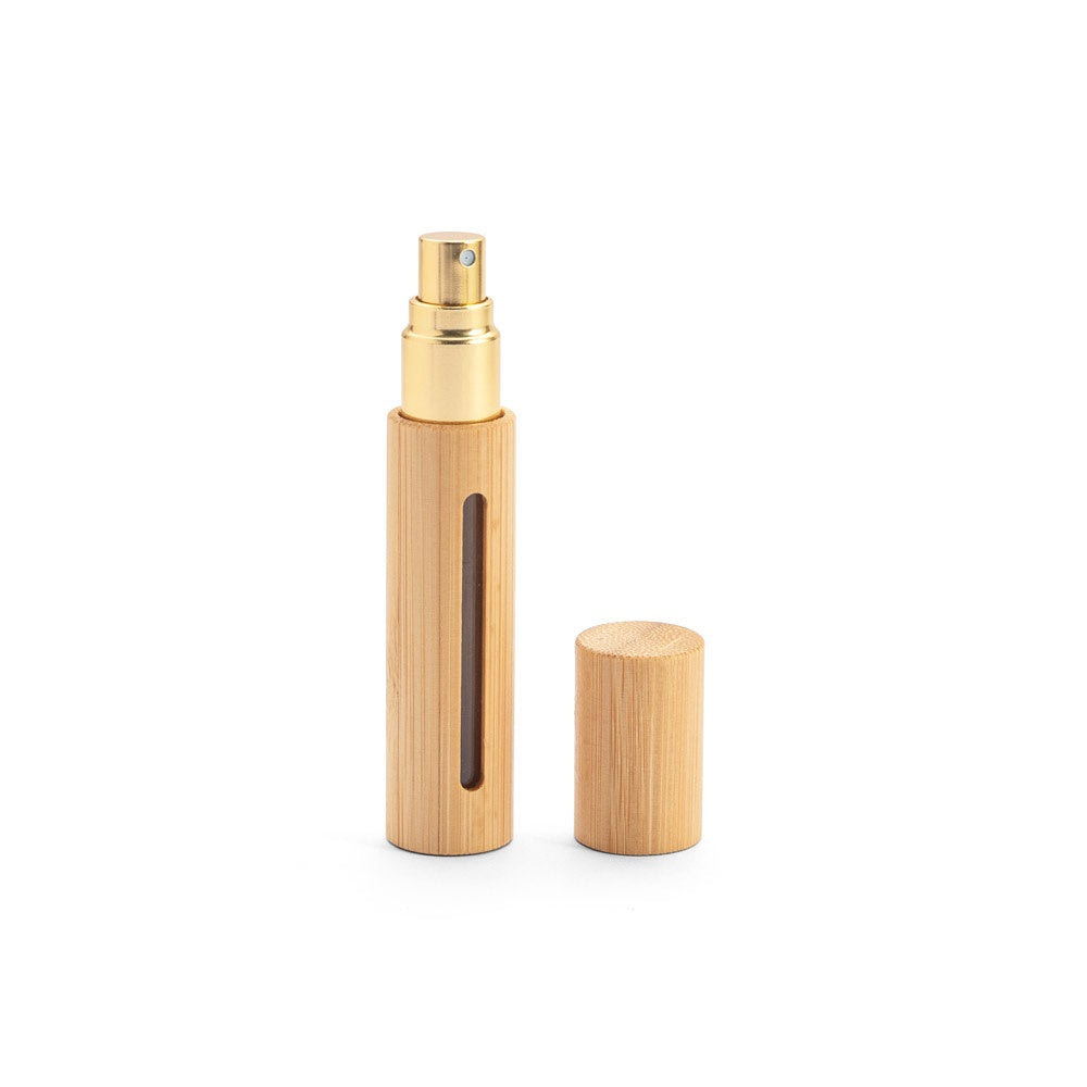 REESE promotional personal care item in natural (detail view) with custom logo branding