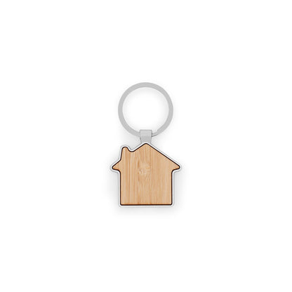 GASTON HOUSE promotional event giveaway in natural (detail view) with custom logo branding