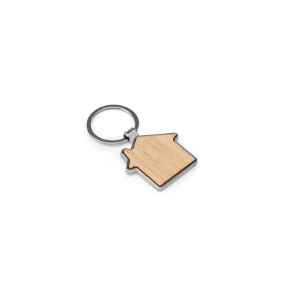 GASTON HOUSE promotional event giveaway in natural with custom logo branding
