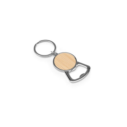 MEEKO promotional event giveaway in natural with custom logo branding