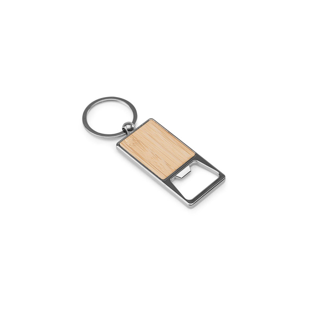 SYLVESTER promotional event giveaway in natural with custom logo branding