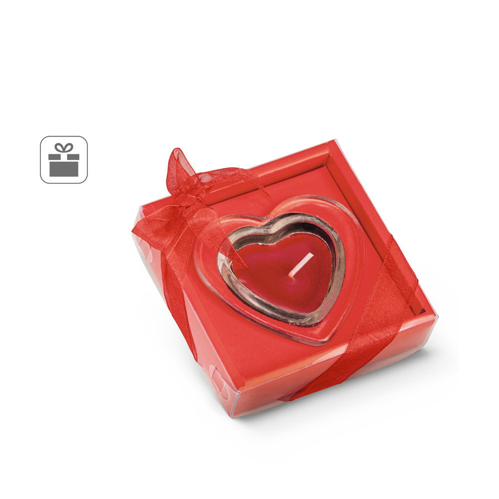 SWEET promotional home accessory (complete set view) with custom logo branding