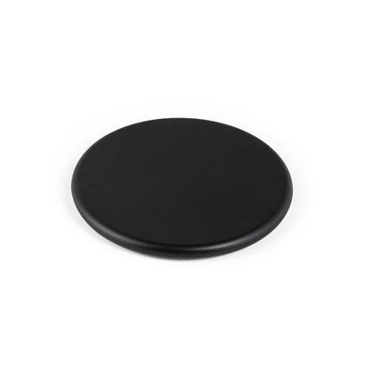 SOVERY promotional power bank in black with custom logo branding