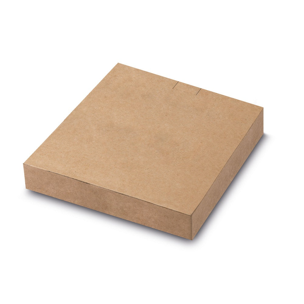 BROMLEY promotional tech gadget in black (gift box packaging) with custom logo branding