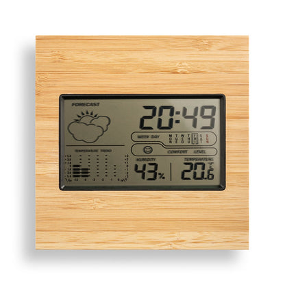 BROMLEY promotional tech gadget in black with custom logo branding