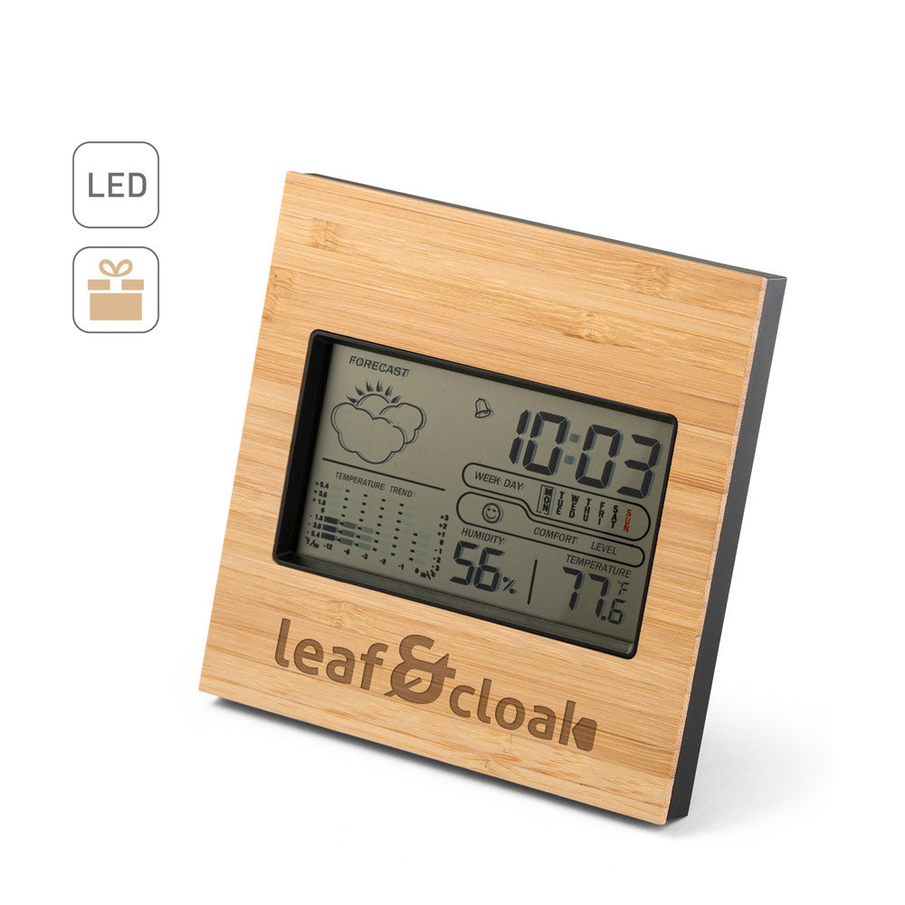 BROMLEY promotional tech gadget (complete set view) with custom logo branding
