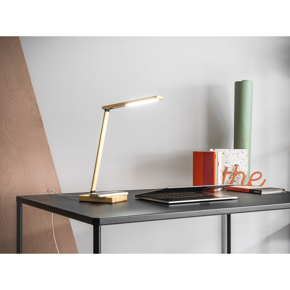 MOREY promotional desk accessory with custom logo branding