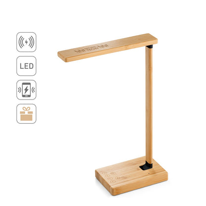 MOREY promotional desk accessory (complete set view) with custom logo branding