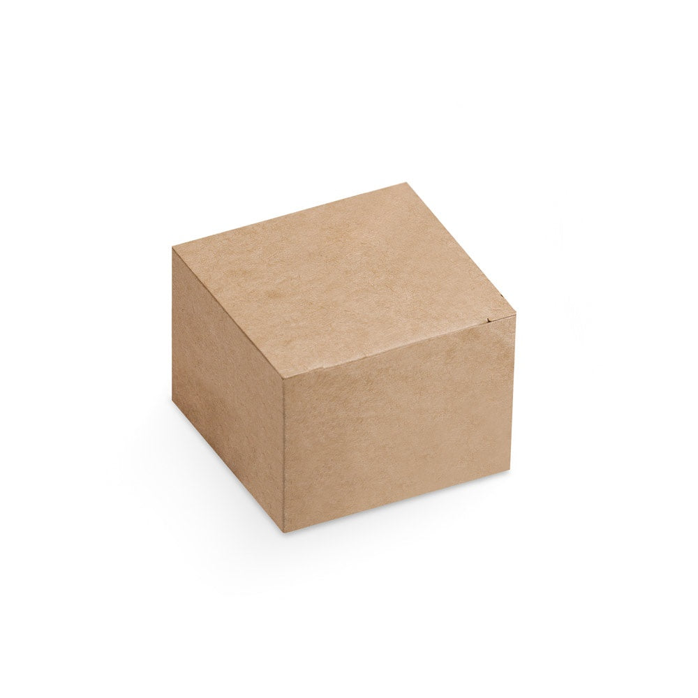 ARBER promotional speaker (gift box packaging) with custom logo branding