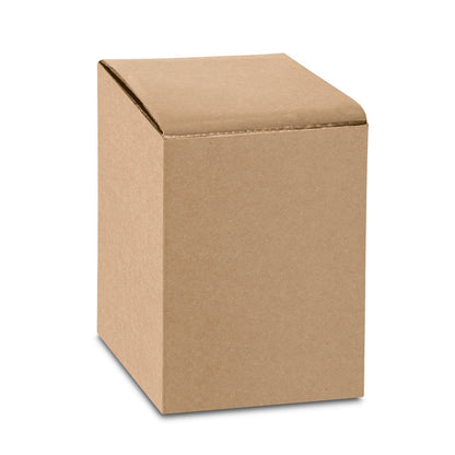 GOULD promotional headphones (gift box packaging) with custom logo branding