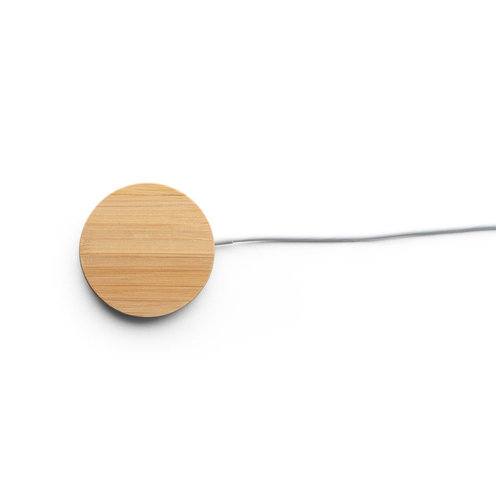 DAIMLER promotional tech gadget in natural (detail view) with custom logo branding