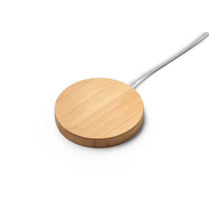 DAIMLER promotional tech gadget in natural with custom logo branding