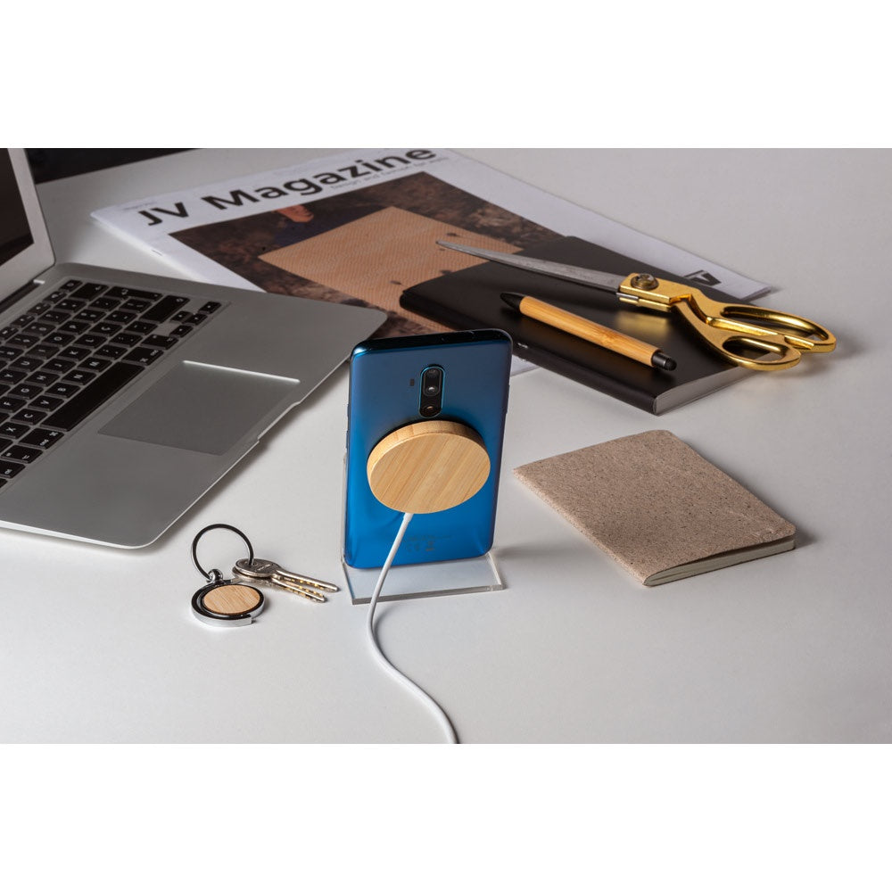 DAIMLER promotional tech gadget with custom logo branding