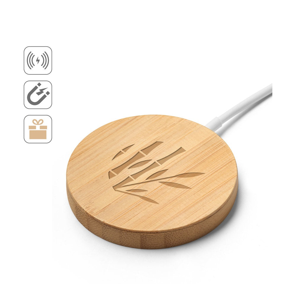 DAIMLER promotional tech gadget (complete set view) with custom logo branding