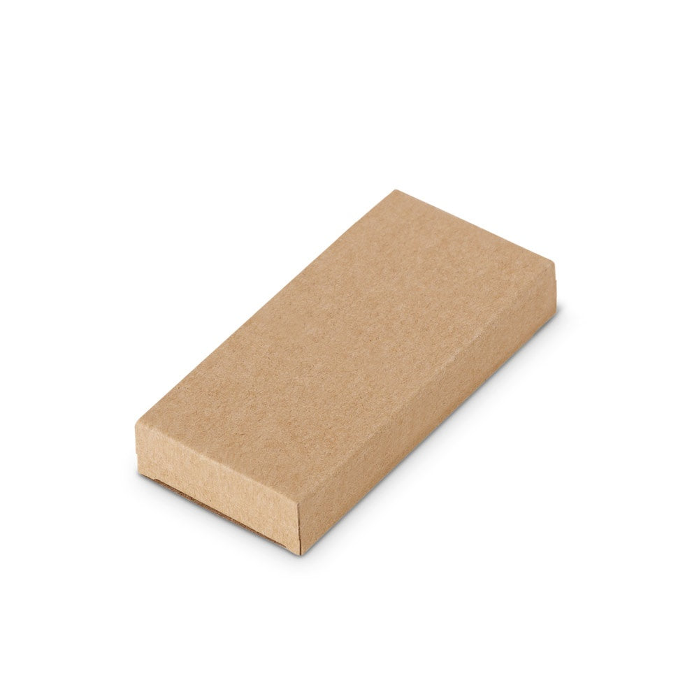 KHAN promotional tech gadget (gift box packaging) with custom logo branding