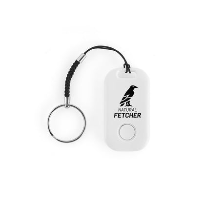 DAMY promotional tech gadget in white with custom logo branding