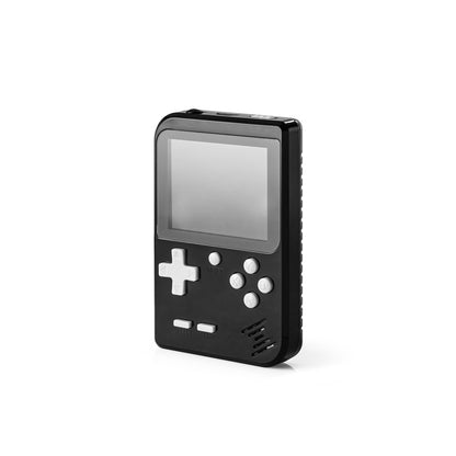 BOWSER promotional game in black with custom logo branding