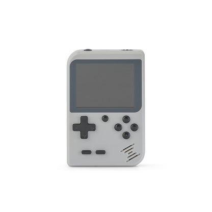 BOWSER promotional game in grey (detail view) with custom logo branding