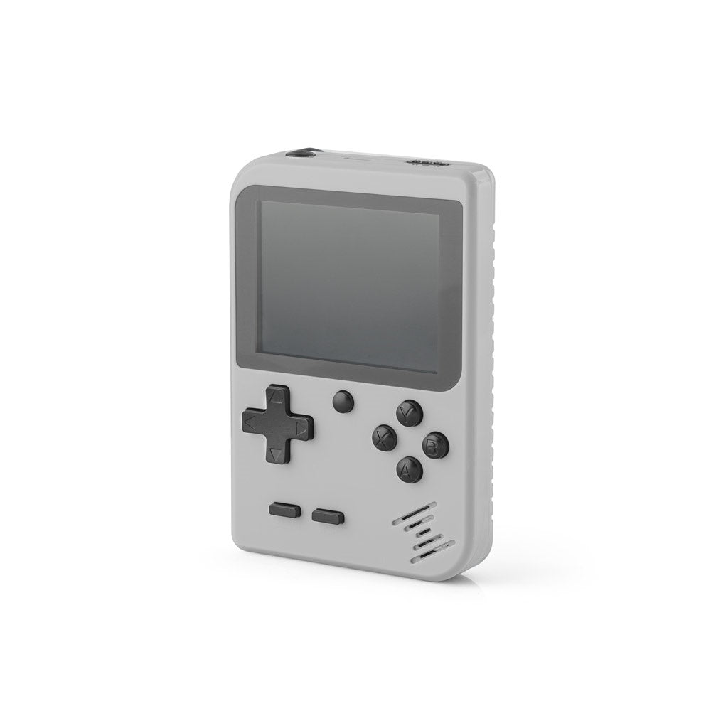 BOWSER promotional game in grey with custom logo branding