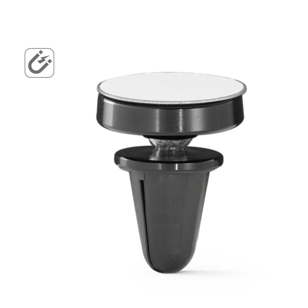 PLANCK promotional tech gadget (complete set view) with custom logo branding