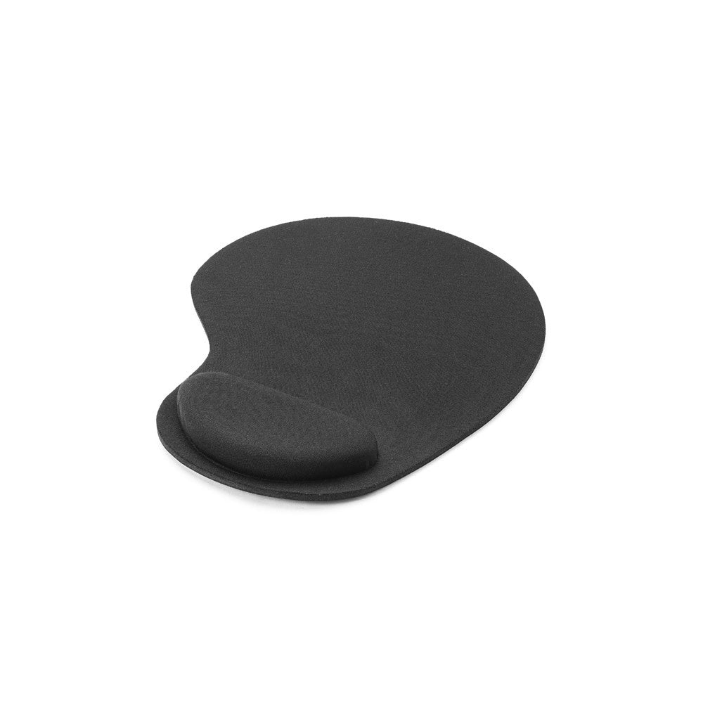 NORBERT promotional tech gadget in black with custom logo branding