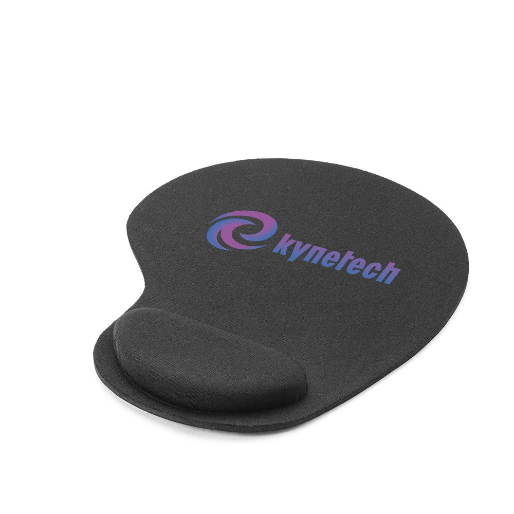 NORBERT promotional tech gadget (complete set view) with custom logo branding