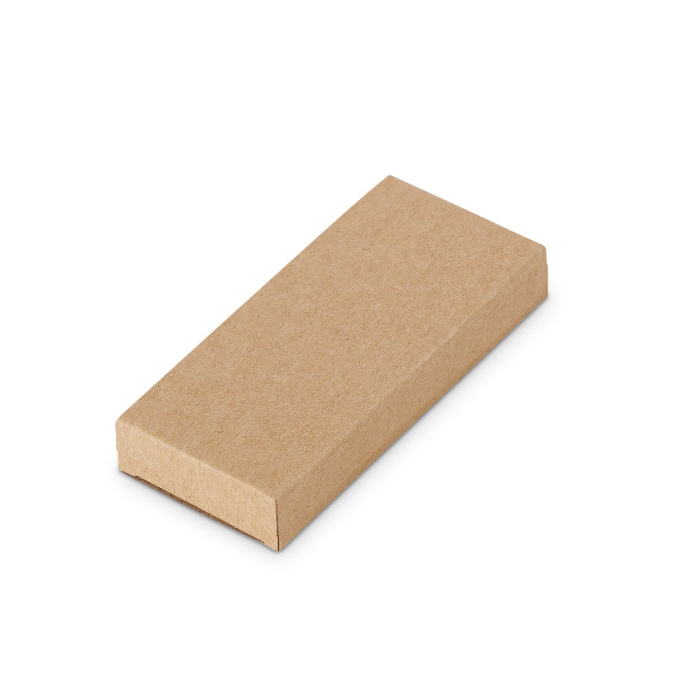WIGNER promotional power bank (gift box packaging) with custom logo branding