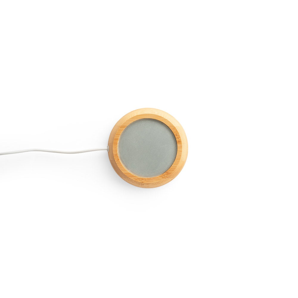 GATES promotional kitchen accessory in natural (detail view) with custom logo branding