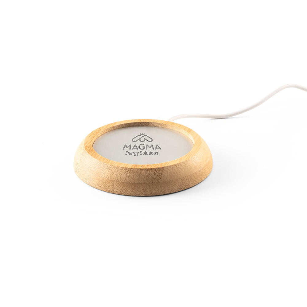 GATES promotional kitchen accessory in natural with custom logo branding