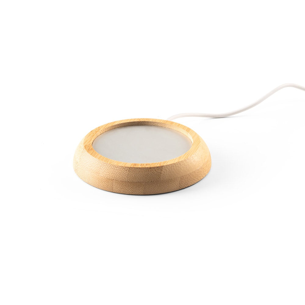 GATES promotional kitchen accessory in natural with custom logo branding